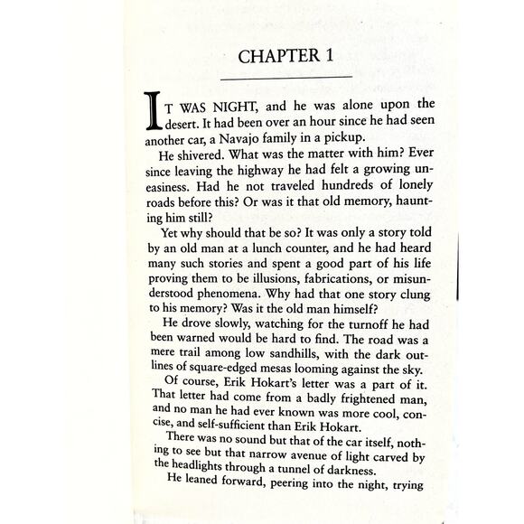 The Haunted Mesa: A Novel - Picture 7 of 8